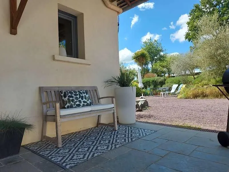 Havre De Paix Et Jardin Tropical. Chambre Privee Le Rheu