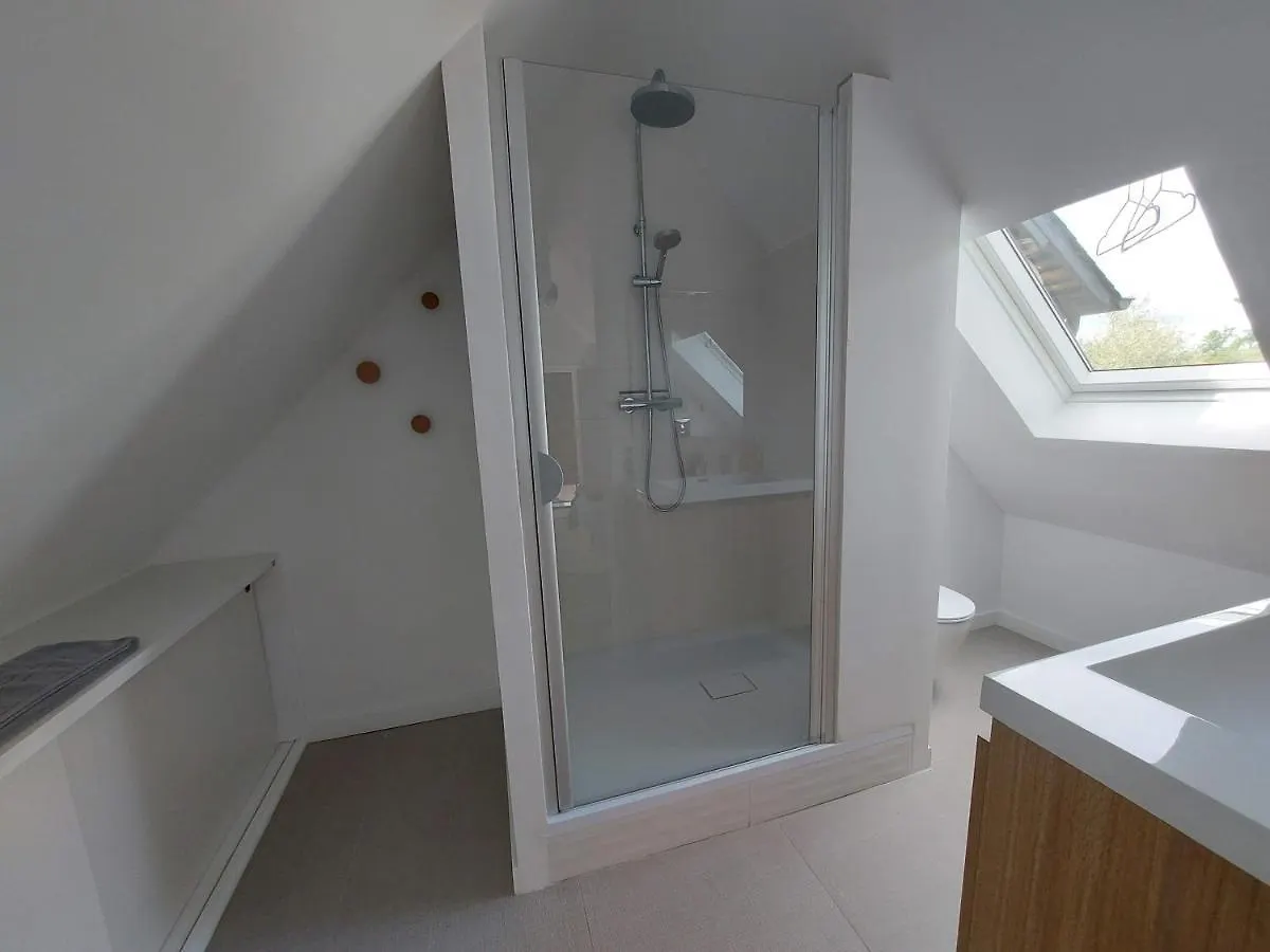 Havre De Paix Et Jardin Tropical. Chambre Privee Le Rheu 0*,